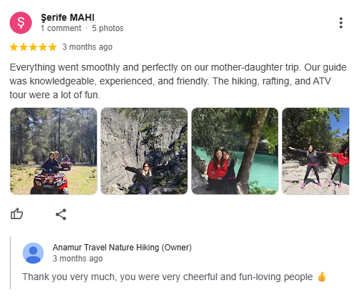 Google Review 2