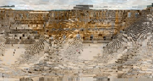 Aspendos Photo